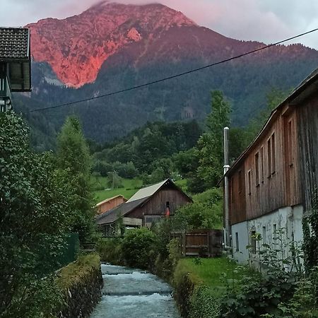 Appartamento Bosruck Spital Am Pyhrn Esterno foto