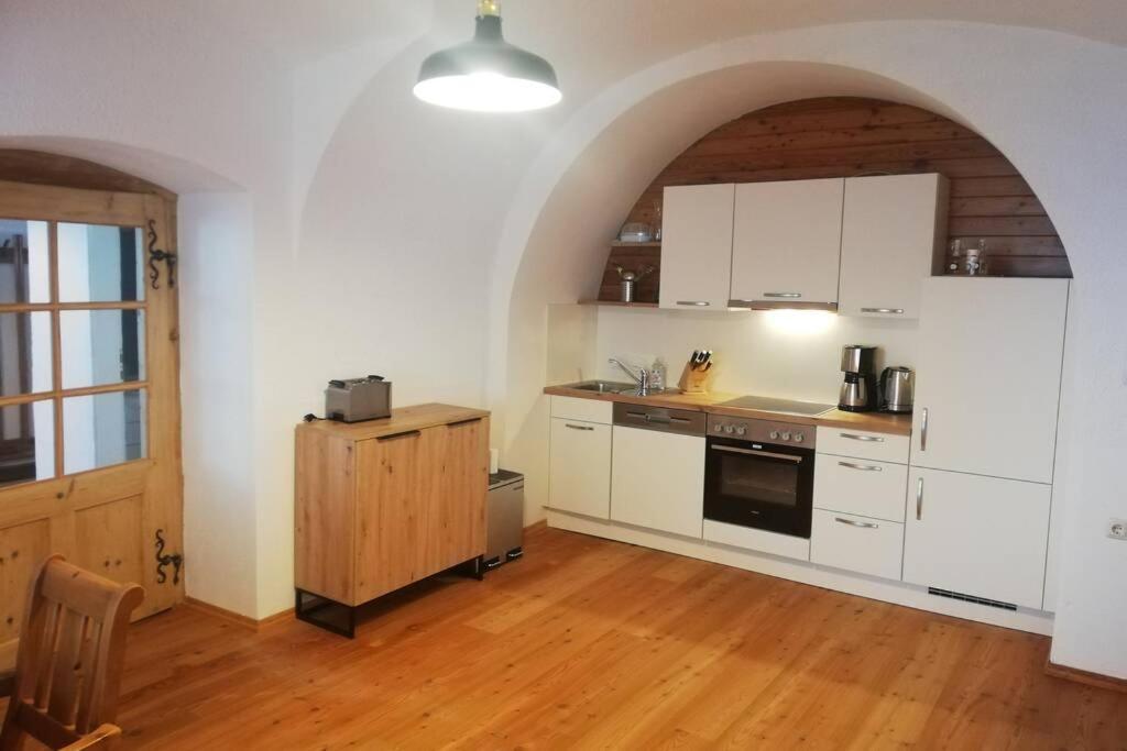 Appartamento Bosruck Spital Am Pyhrn Esterno foto