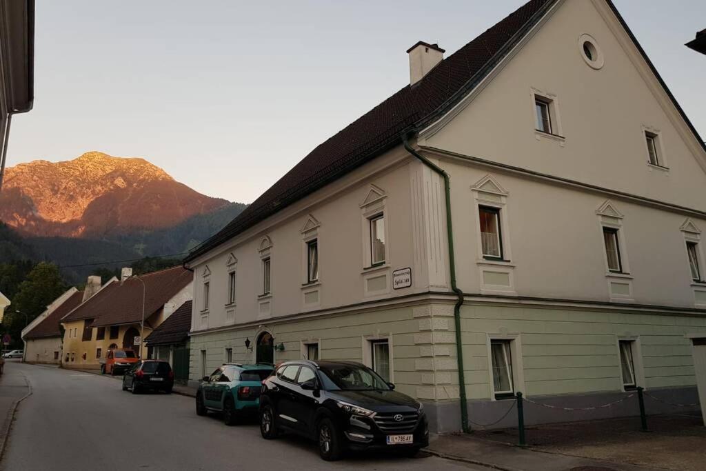 Appartamento Bosruck Spital Am Pyhrn Esterno foto
