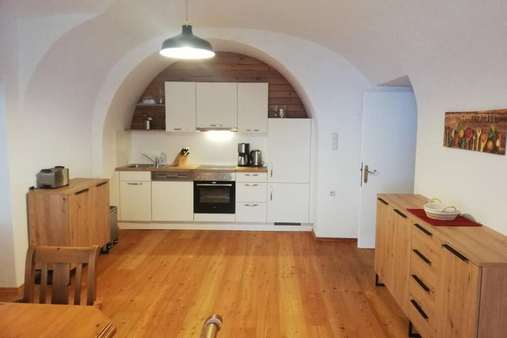 Appartamento Bosruck Spital Am Pyhrn Esterno foto