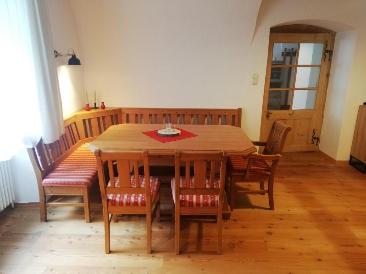 Appartamento Bosruck Spital Am Pyhrn Esterno foto